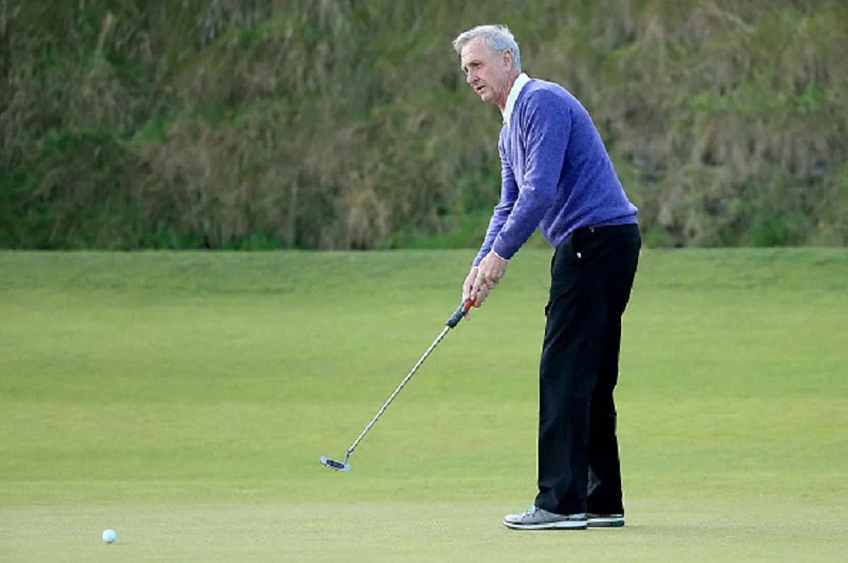 Йохан Кройф / getty images