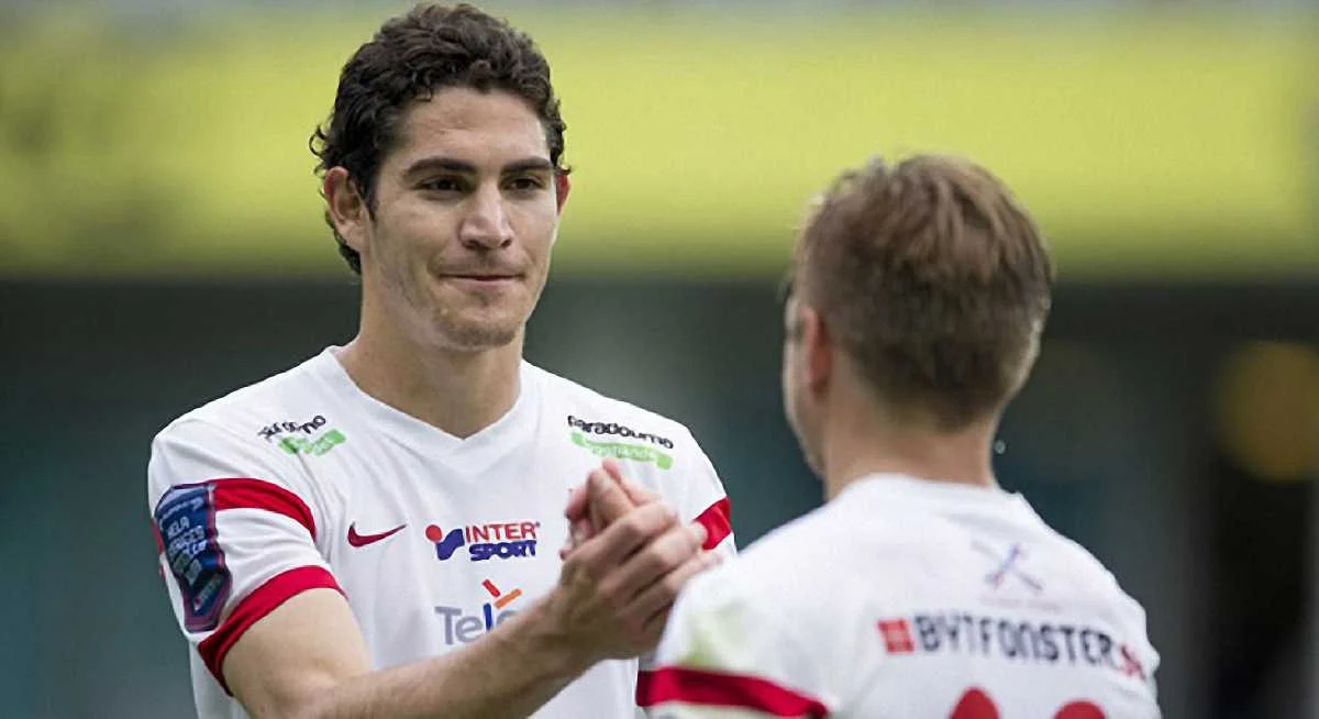 Густаво Бланко-Лещук / фото из соцсетей