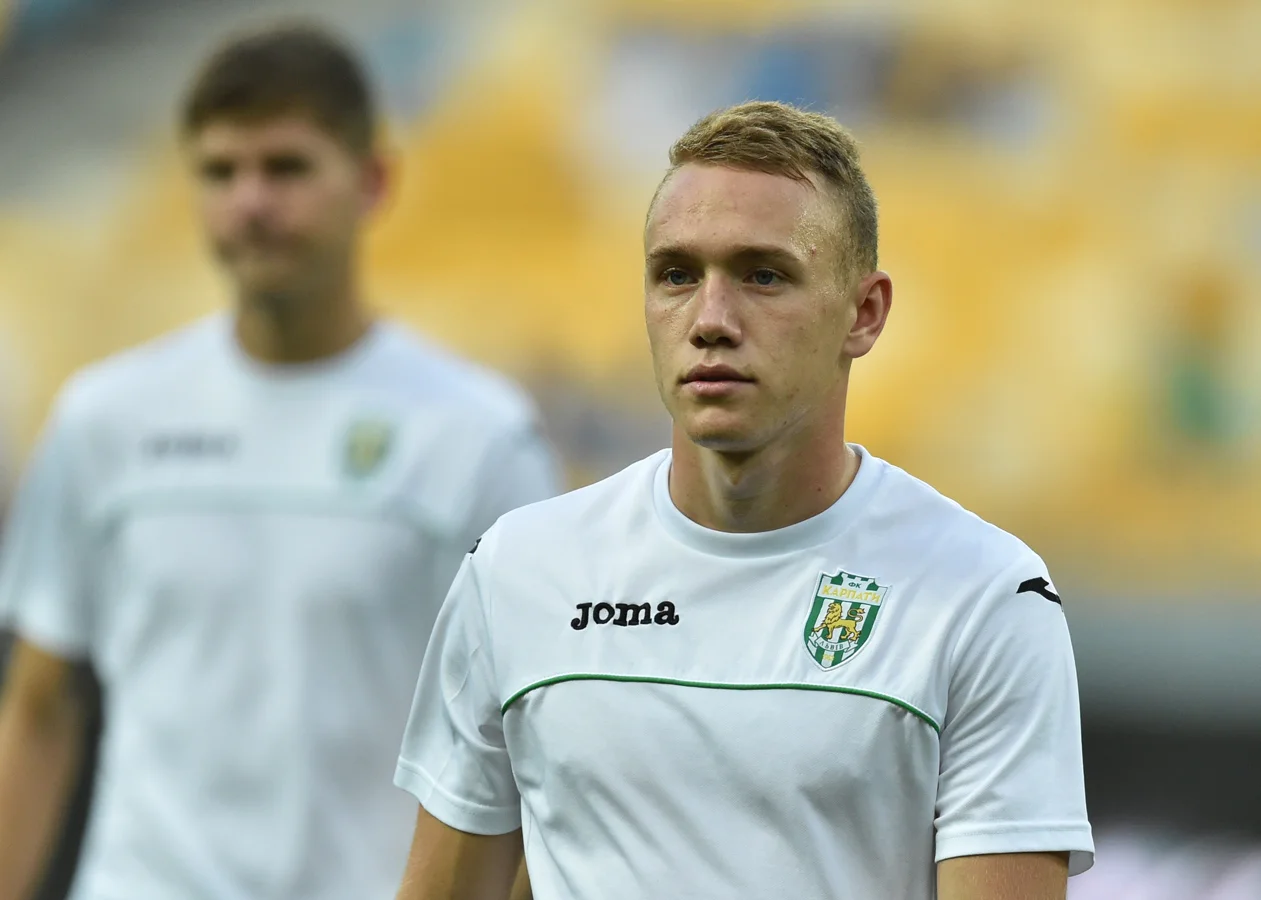 Дмитро Кльоц / фото "Футбол 24"