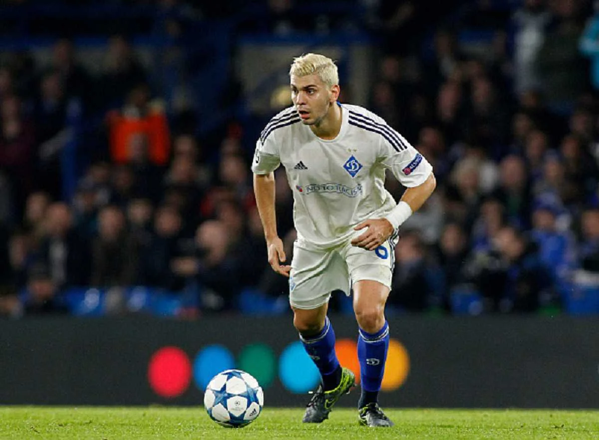 Александар Драговіч / Getty Images