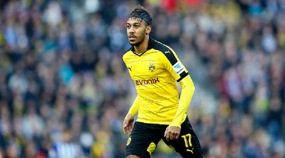 Пьер-Емерик Обамеянг / getty images