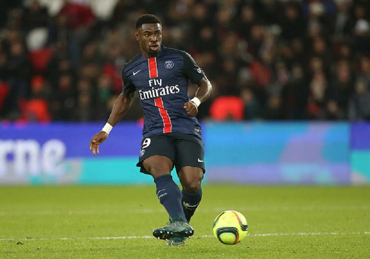 Серж Ор'є / getty images