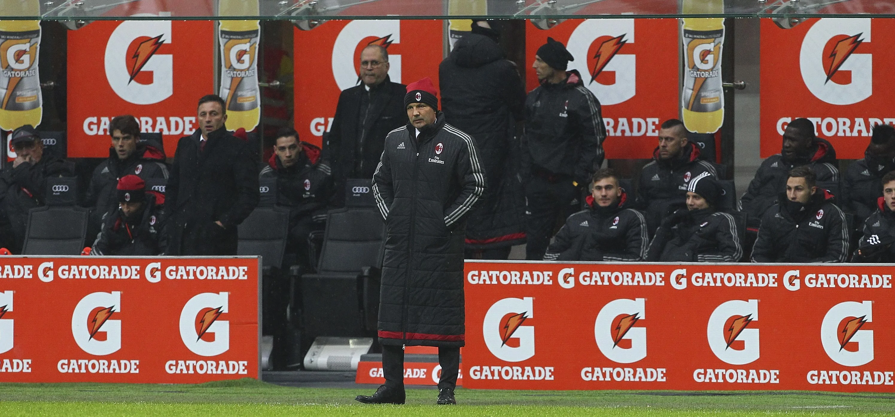 Синиша Михайлович возмутился / фото Getty Images