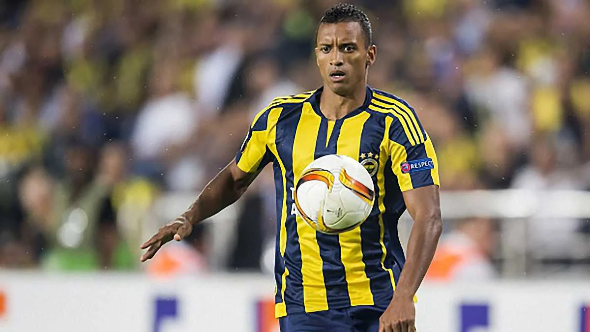 Нані налаштовується на матч з "Локомотивом" / Фото: Getty images