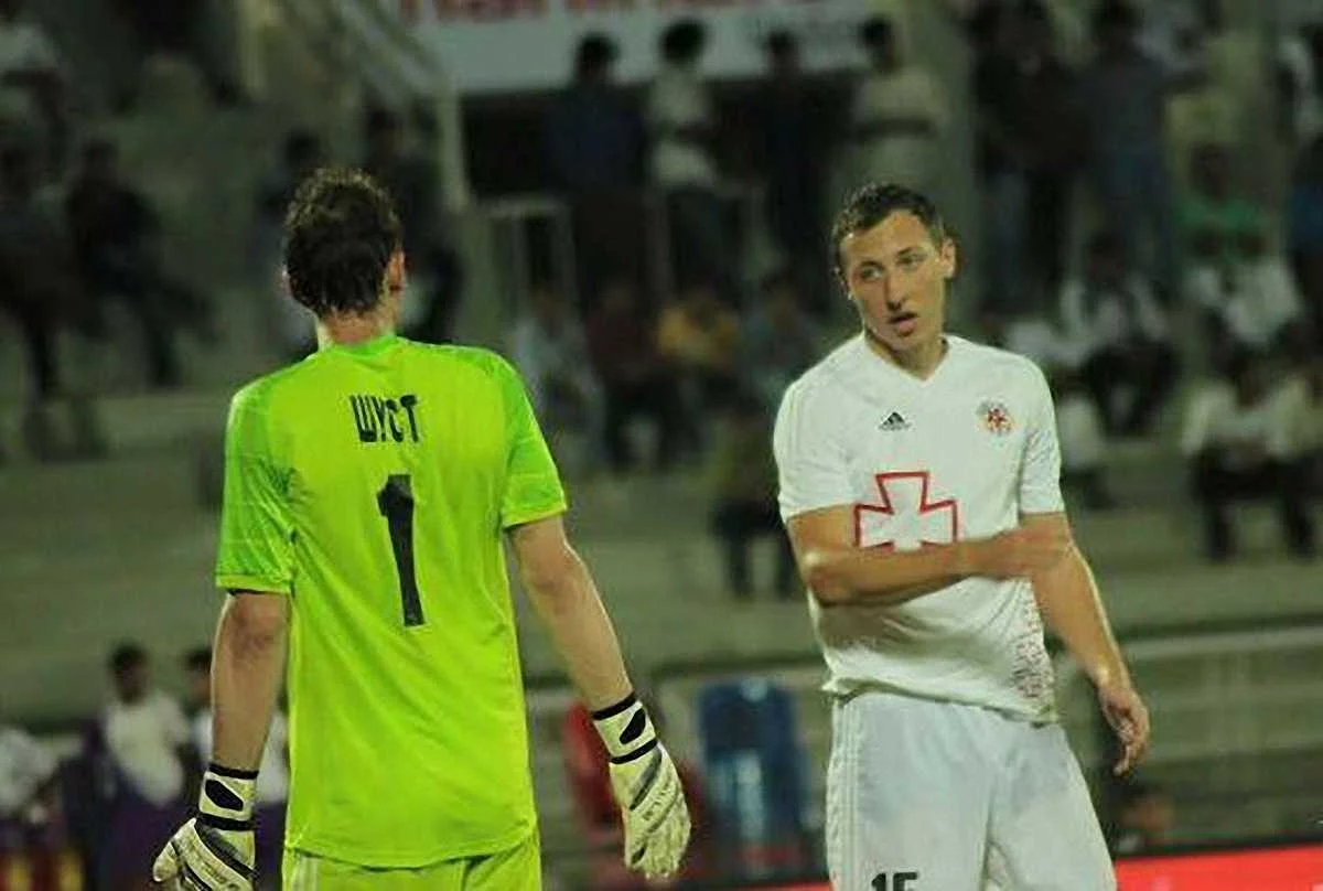 "Крестоносцы" покидают турнир / фото ФК "Волынь"