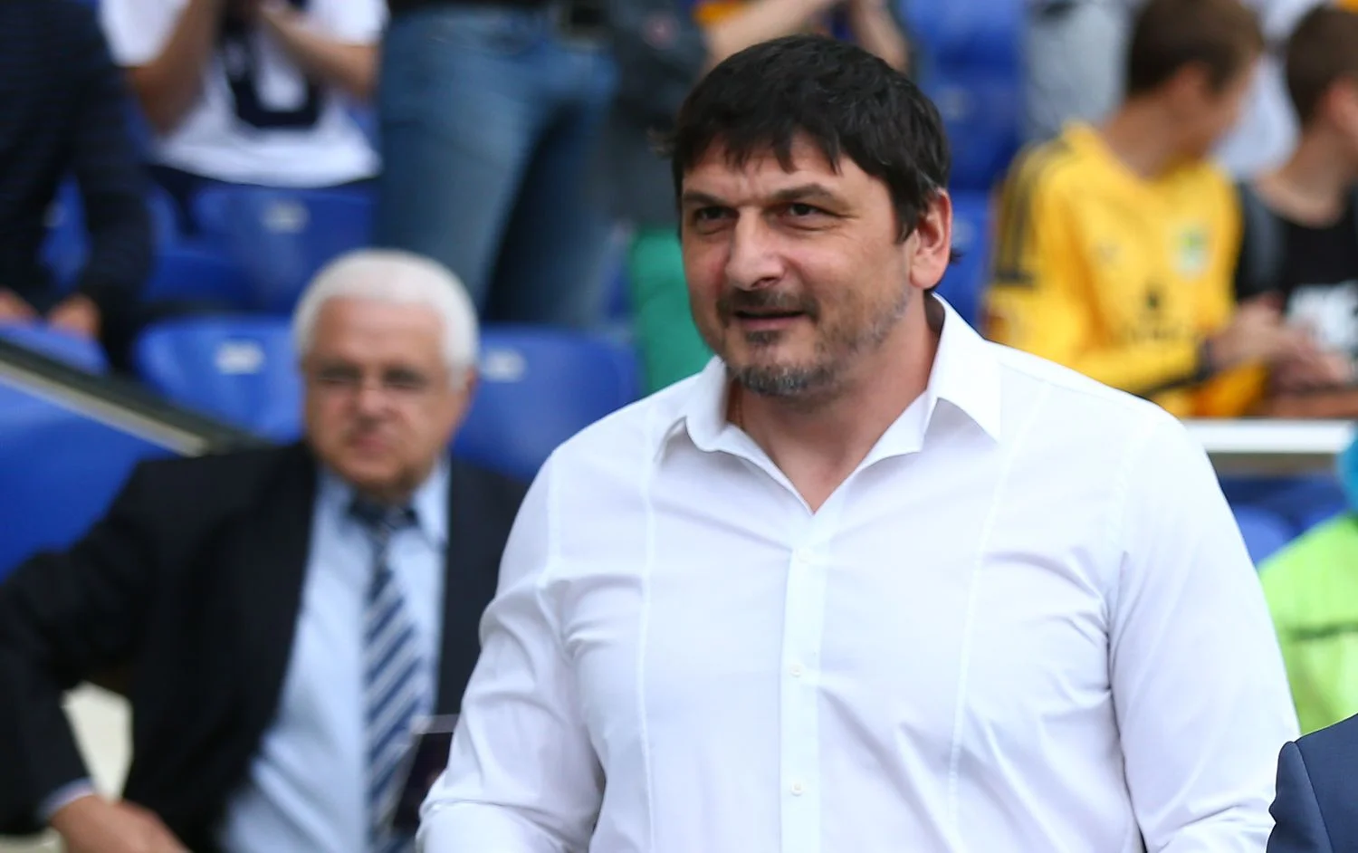 Александр Бойцан / фото ФК "Металлист" (А.Осипов)