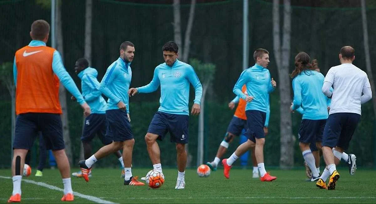 "Днепряне" / фото ФК "Днепр"