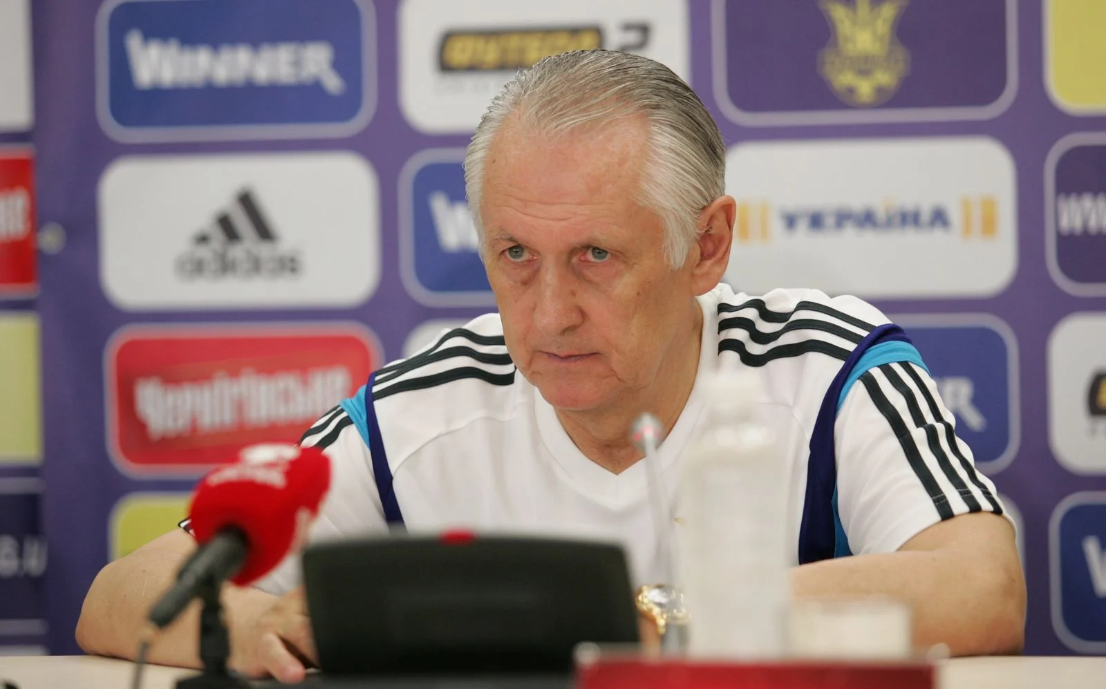 Михайло Фоменко / фото "Футбол 24"