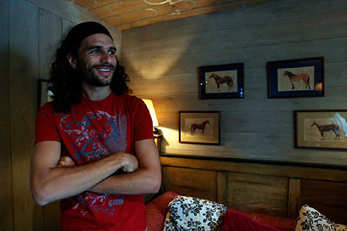 Эктор Бракамонте / Советский спорт