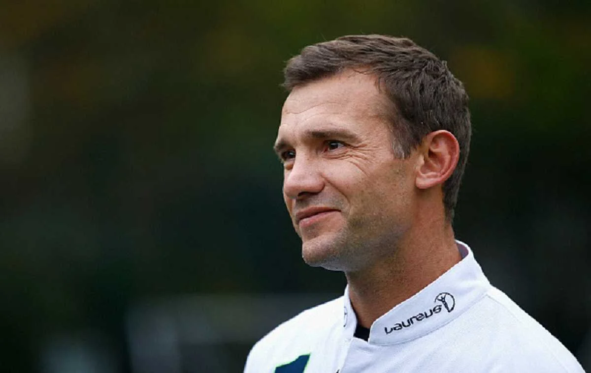 Андрей Шевченко / getty images