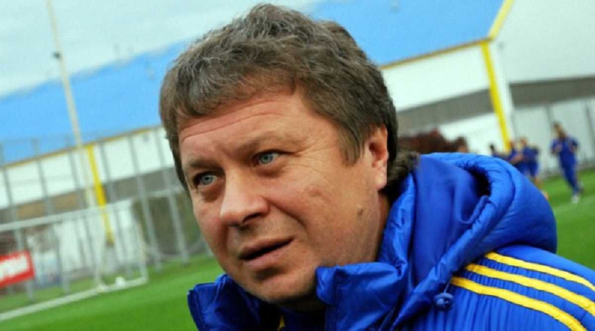 Олександр Заваров / ФФУ