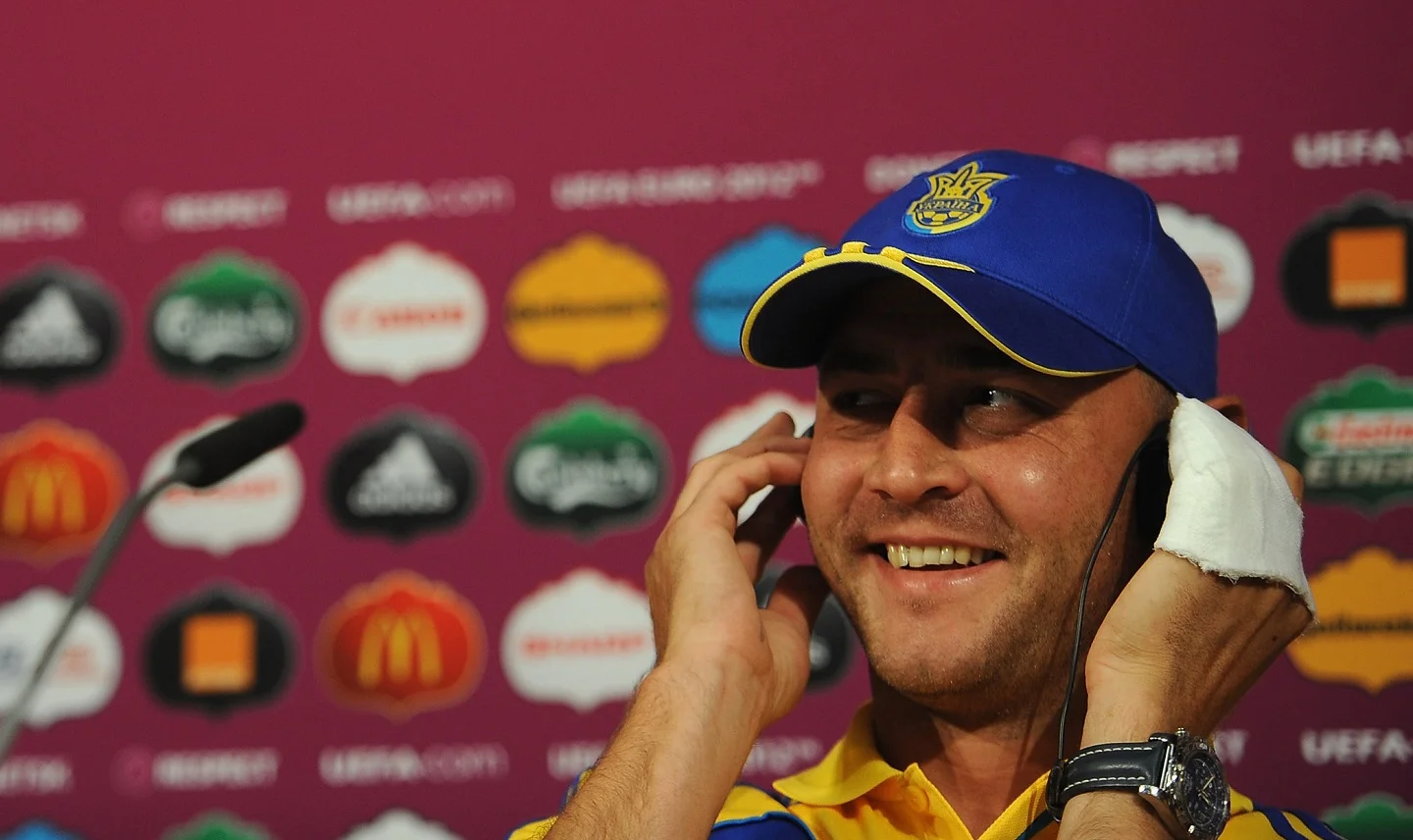 Сергей Назаренко. Фото: Getty Images.