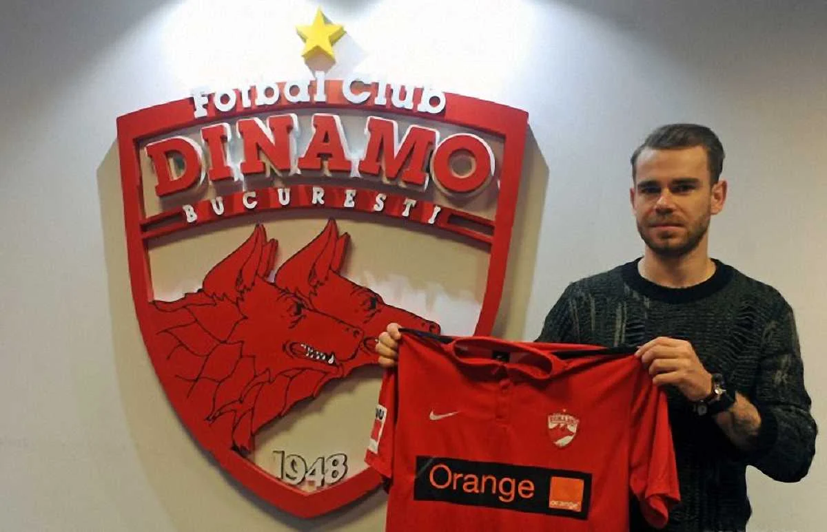 Ерік Бікфалві / ФК "Динамо" Бухарест