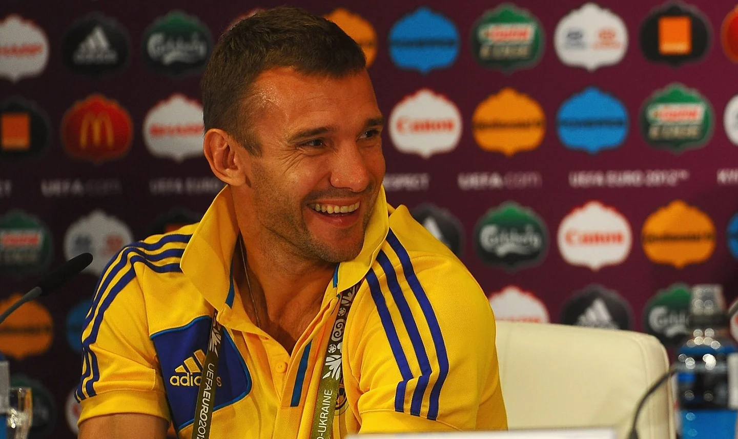 Андрей Шевченко. Фото: Getty Images