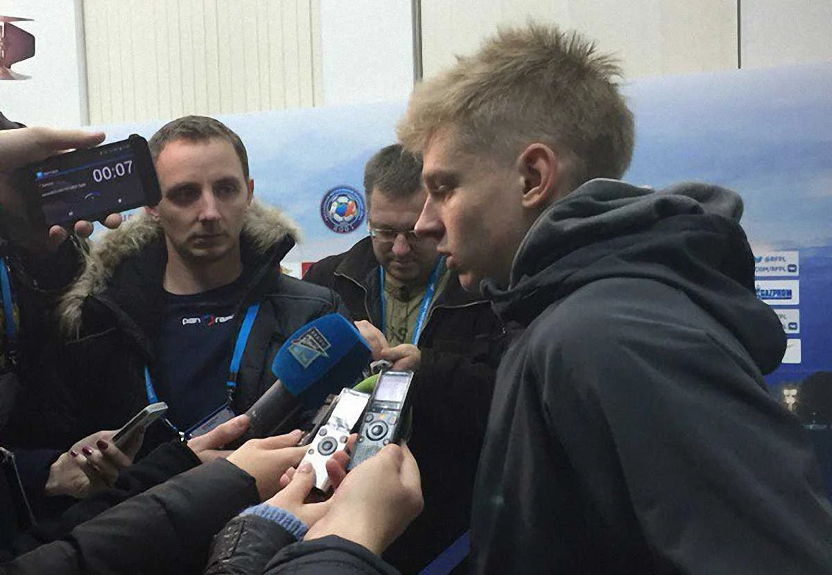 Олександр Зінченко / Офіційний сайт ФК Уфа