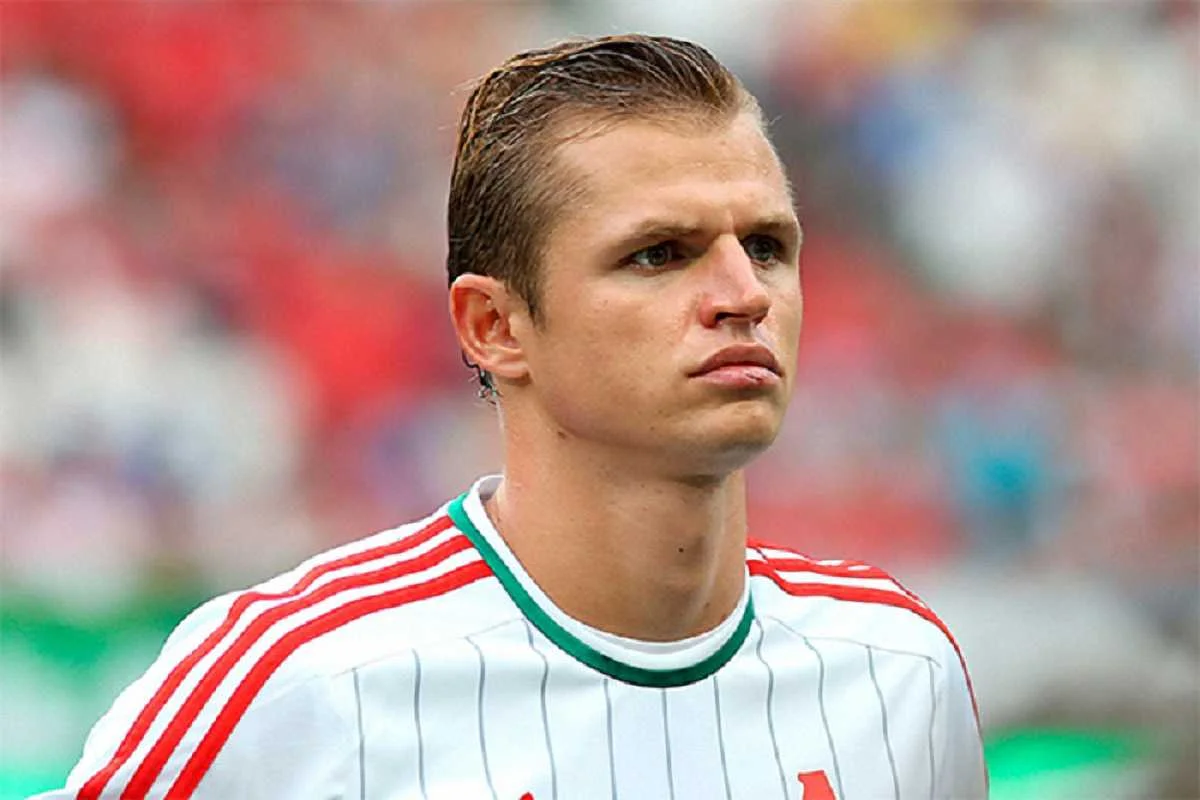 Дмитрий Тарасов / фото из соцсетей