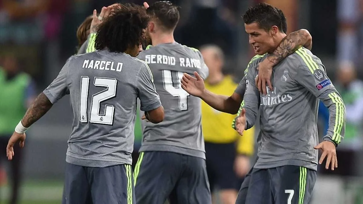 Роналду приносить важливу перемогу / фото УЄФА