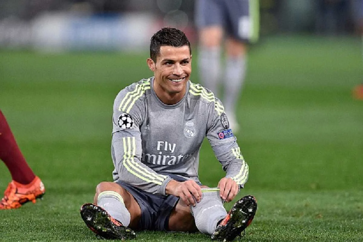 Криштиану Роналду / getty images