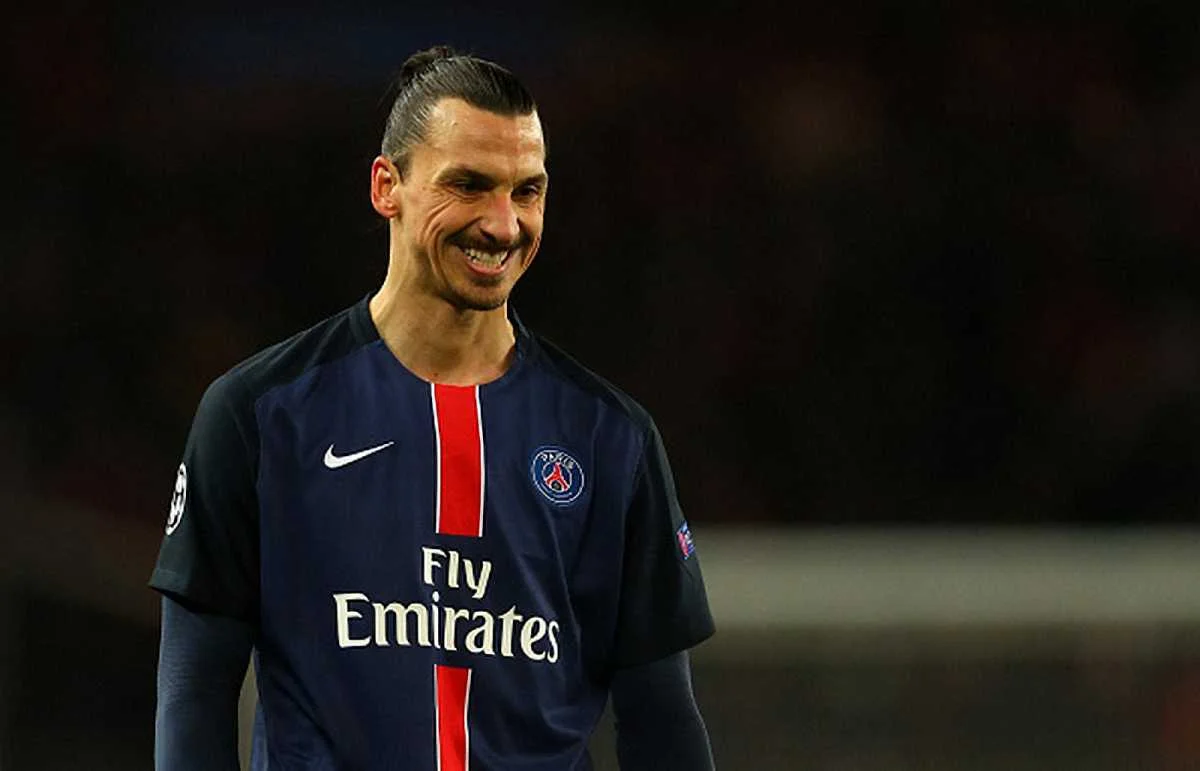 Златан Ибрагимович / Фото Getty Images