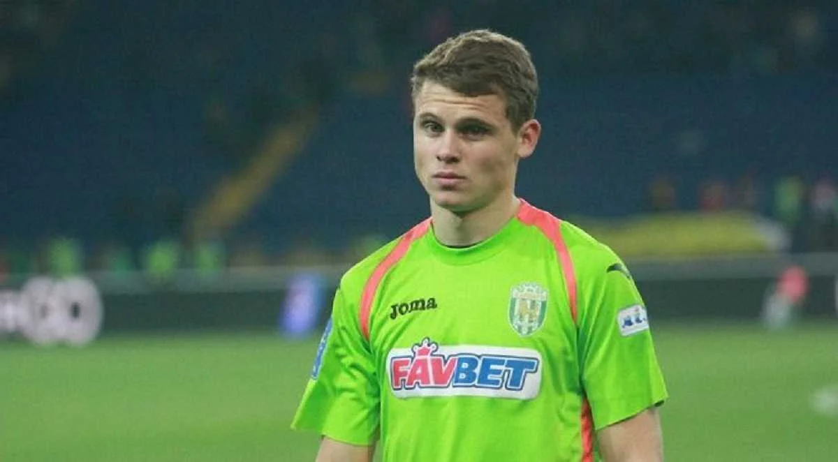 Олександр Ільющенков / фото із соцмереж