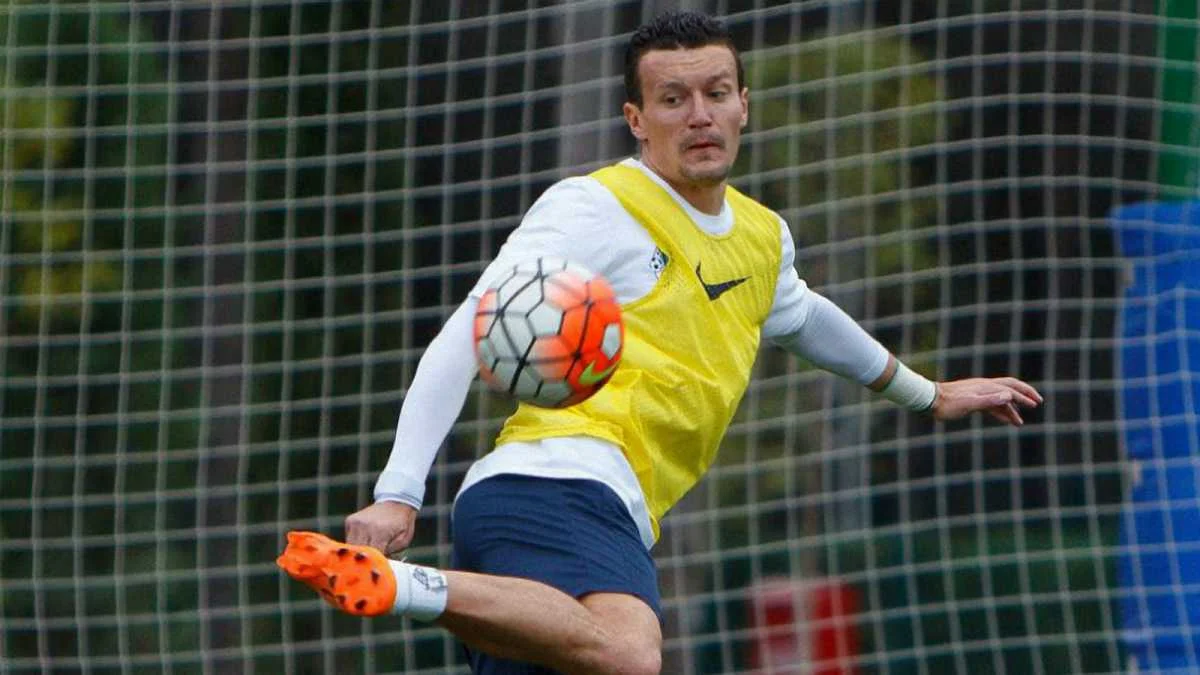 Артем Федецький / Офіційний сайт ФК Дніпро Дніпропетровськ