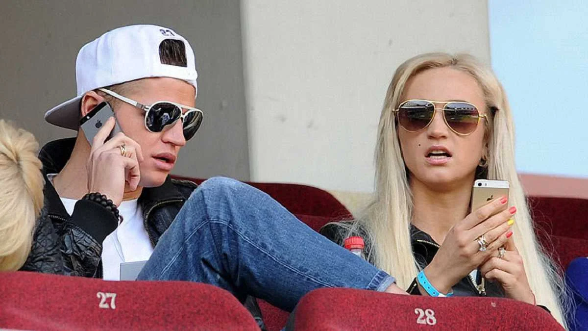 Бузова в шоке / фото из соцсетей