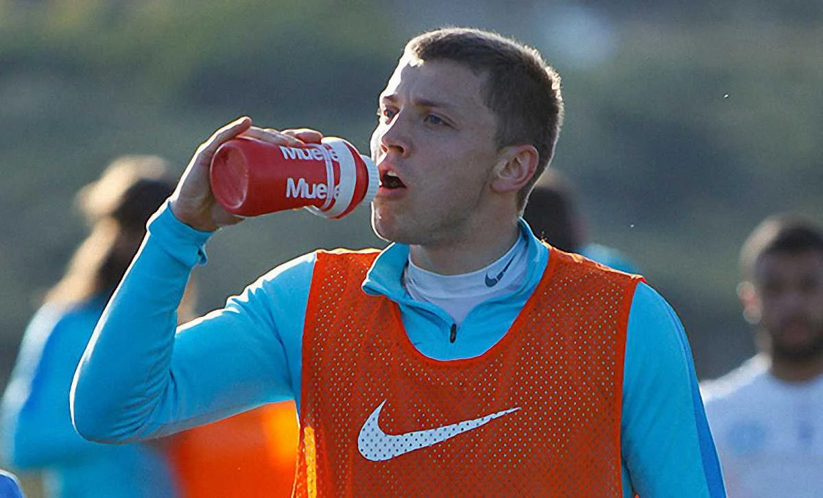 Володимир Адамюк / Офіційний сайт ФК Дніпро Дніпропетровськ