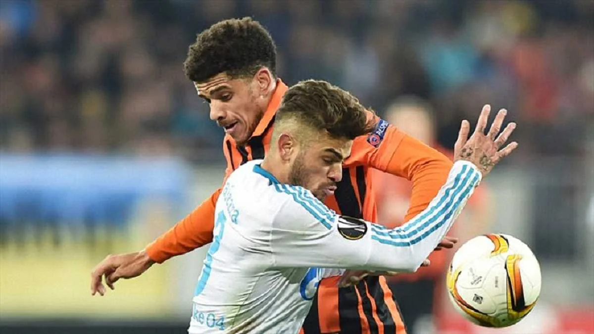 Тайсон проти Кайсара / УЄФА