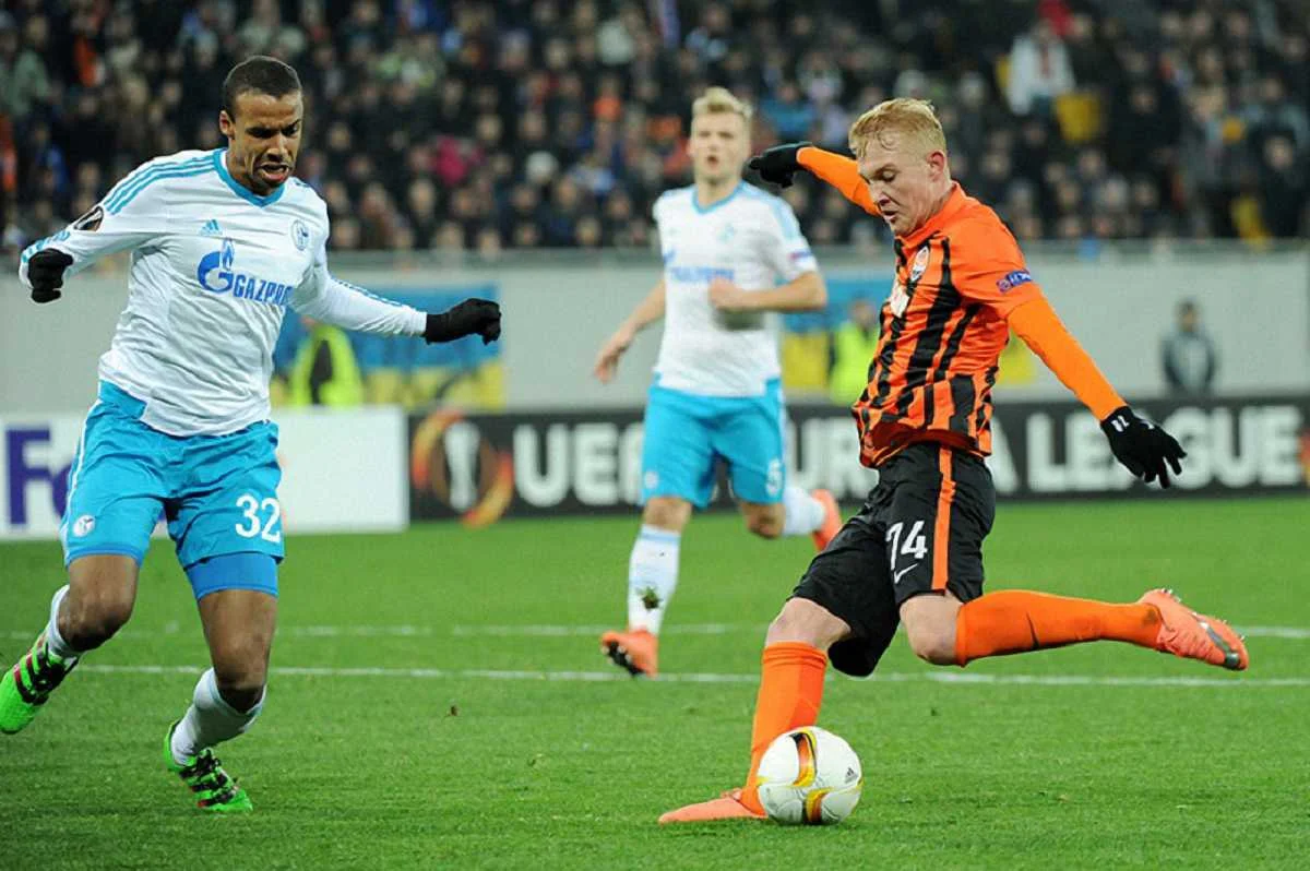 Виктор Коваленко / Фото: Е.Кравс