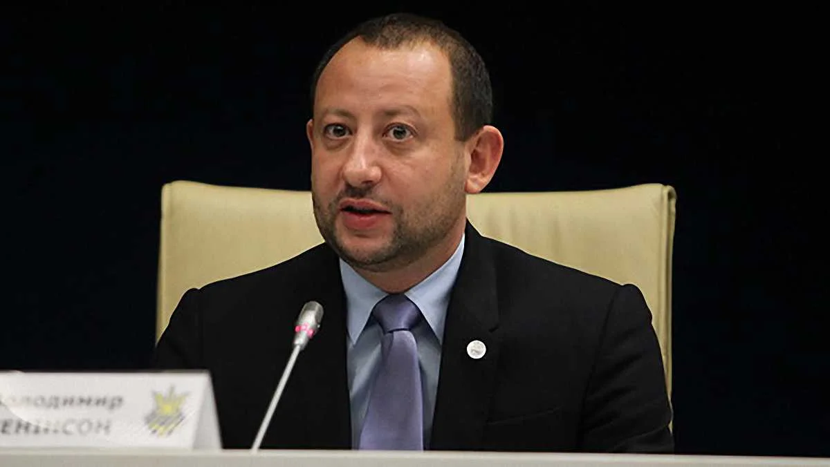 Володимир Генінсон / Фото: Футбол 24