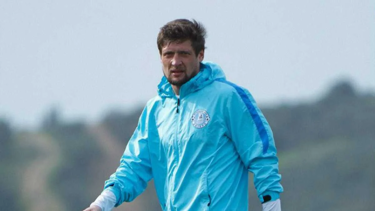 Євген Селезньов / фото ФК Дніпро