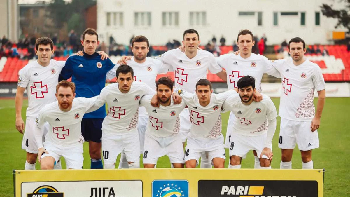 Шуст остерігається зникнення "Волині" / фото ФК Волинь