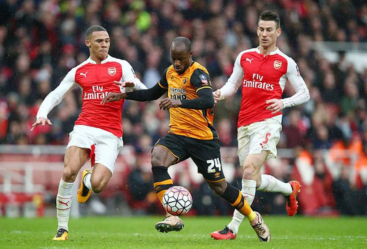 "Арсенал" не смог одолеть "Халл Сити" / Getty Images