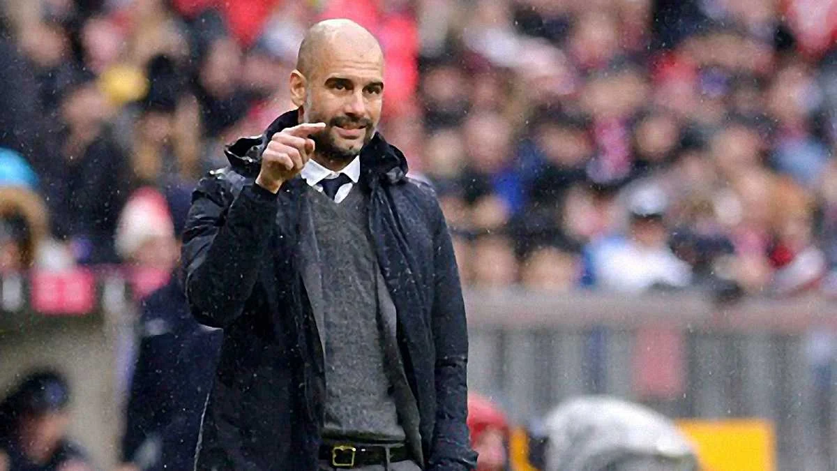 Хосеп Гвардіола / GettyImages