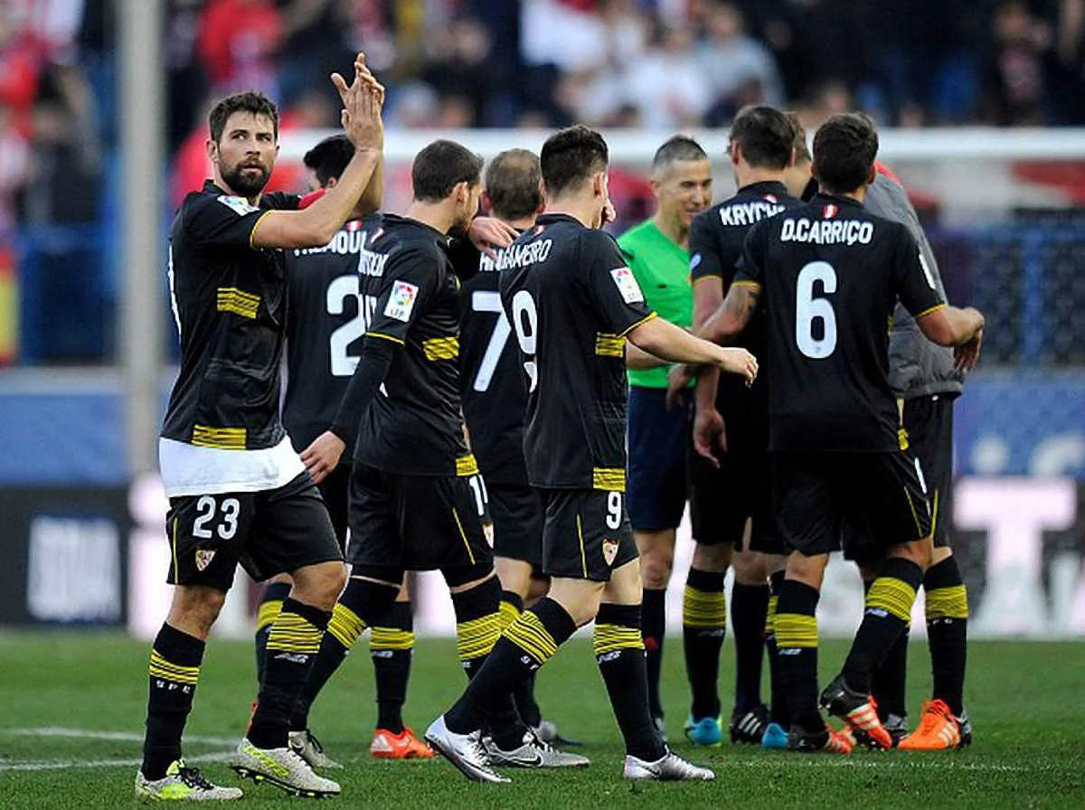 "Севілья" зіграла внічию / Getty Images