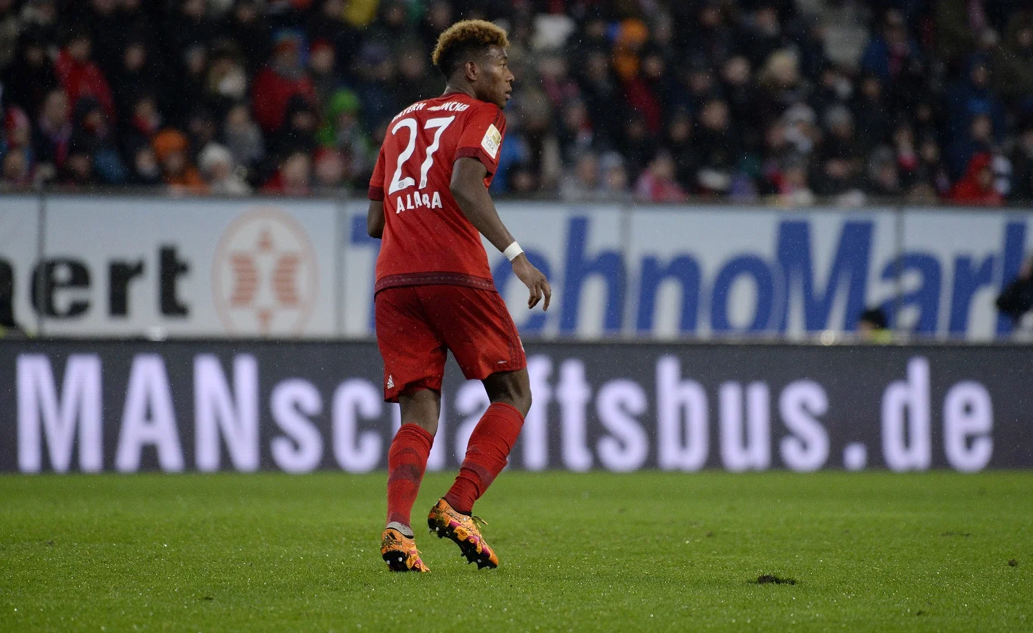 Давид Алаба / GettyImages