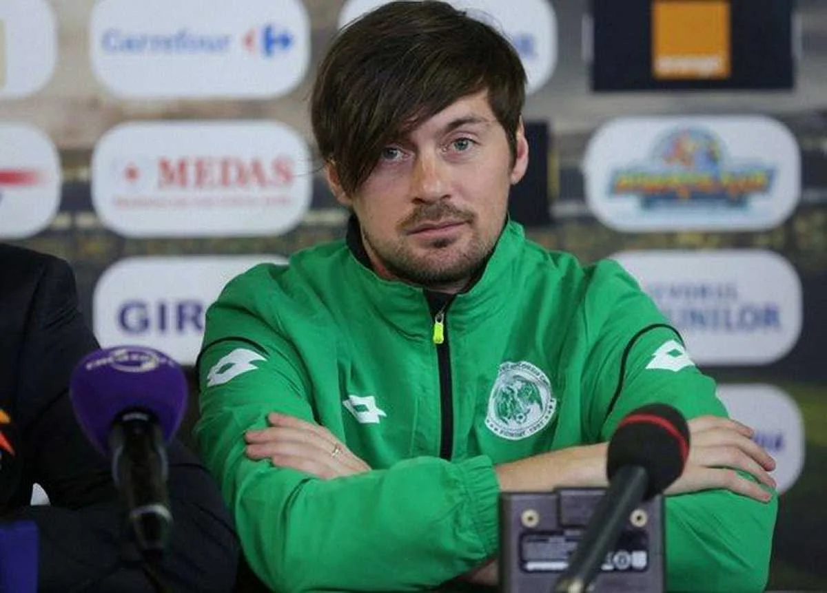 Артем Мілевський досі не дебютував у Румунії