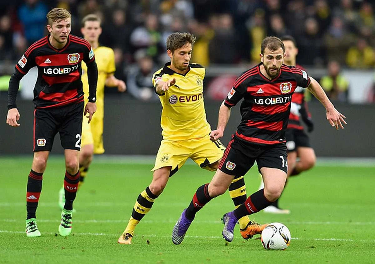 Леверкузенцы минимально уступили / Фото Getty Images