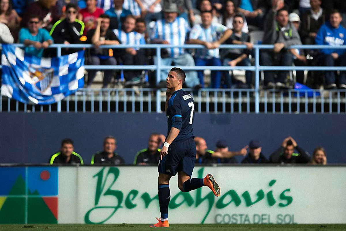 Португалець відкрив рахунок у матчі // Getty Images