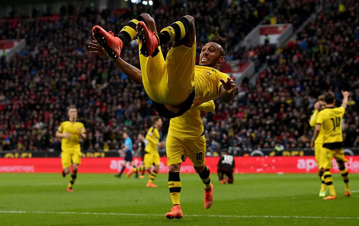 Обамеянг допрыгается до "Реала"? / Фото Getty Images