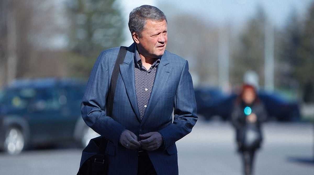 Мирон Маркевич / фото ФК "Днепр"