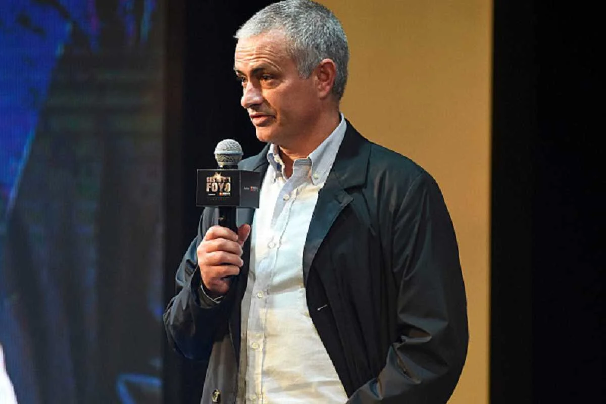 Жозе Моуринью / getty images