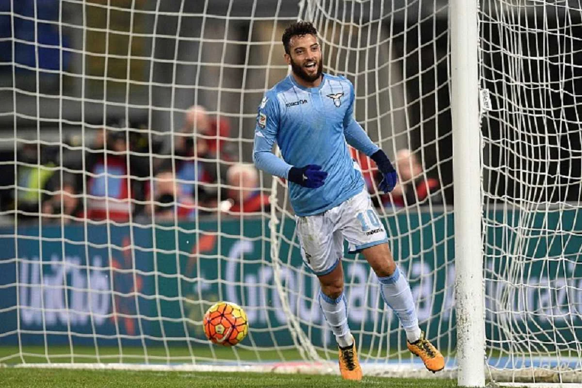 Фелипе Андерсон / getty images