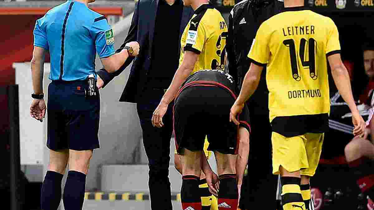 Німецький футбольний союз розпочав розслідування щодо Рогера Шмідта 