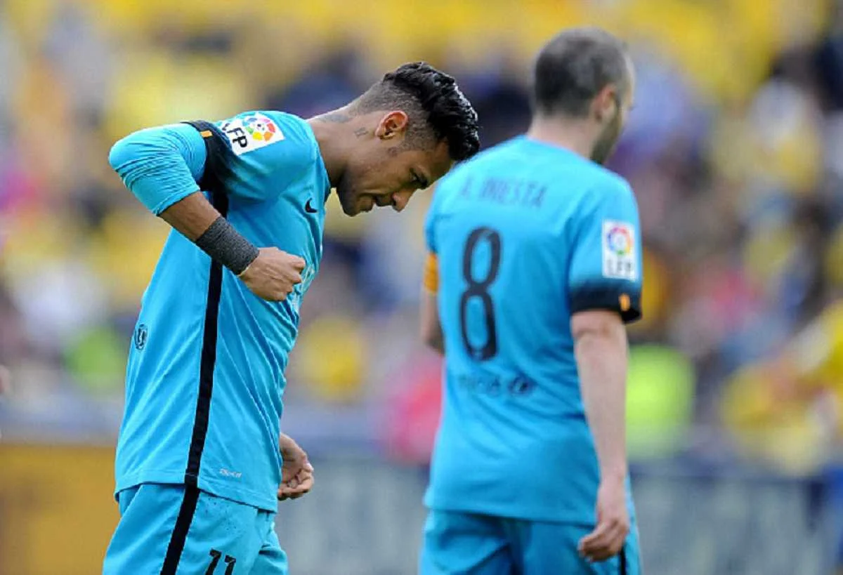 Неймар / getty images