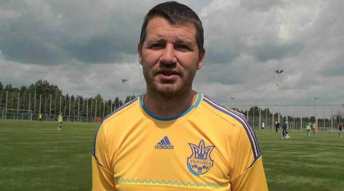 Олег Саленко / Фото соцмережі