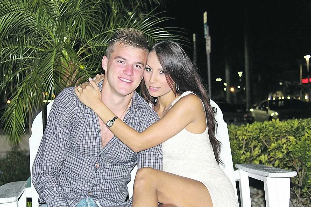 Ярмоленко має повне розуміння сім'ї / фото із соцмереж