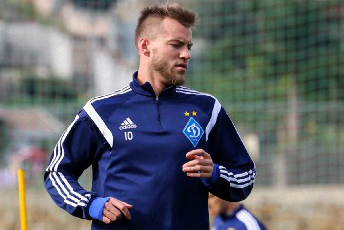 Андрій Ярмоленко / Офіційний сайт ФК Динамо Київ