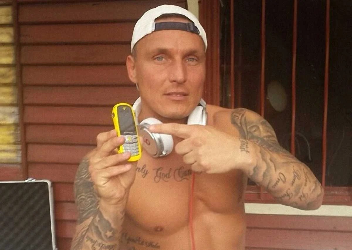 Ласло Боднар / Instagram