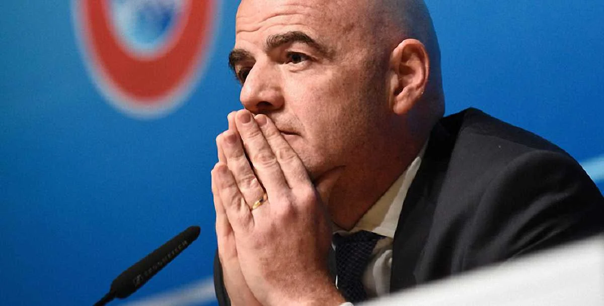 Джанні Інфантіно / bloomberg.com